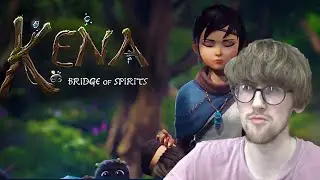 TrophyMuncher: Kena: Bridge of Spirits PS5 Trailer Reaction