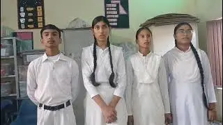 Sew cloth bags to replace plastic bags(viksit bharat)