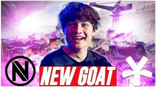 Canezerra Phoenix on Corrode! ENVY vs YFP - HIGHLIGHTS - VCT Challengers NA 2025