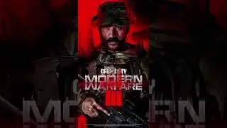 Modern Warfare III - Key Art Reveal