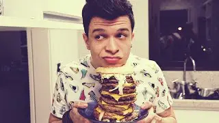 PEDINDO COMIDA ‹ Minecraft Hardcore LuckyBlock ›  « ARUAN »
