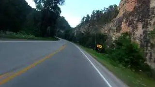 Spearfish Canyon 2015 Sturgis