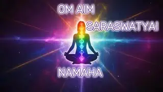 OM AIM SARASWATYAI NAMAHA &ndash; Mantra de Sabidur&iacute;a y Expansi&oacute;n Mental