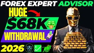 💱 Forex Expert Advisor Withdrawal $68k &ndash; Real Account Proof! 💲