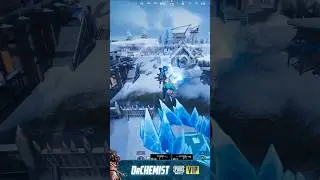 Frost Spear And Hammer In Update 3.5 #pubgmobile #pubgshorts #pubgshorts