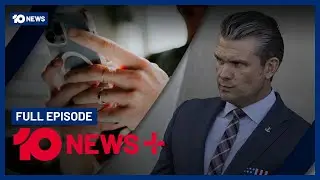 Private Health Insurance Failing, Skydiving Instructors Strike & Hegseth&rsquo;s Signal Blunder | 10 News+