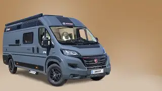 Challenger V217 - L&auml;ngs Einzelbetten und Stauraum f&uuml;r Fahrr&auml;der