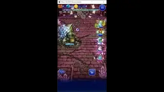 FFRK JP - Labyrinth Nexus S8, Part 2 (Earth): Sub 30 4/4