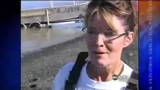 Palin Cites Ethics Complaints for Resignation
