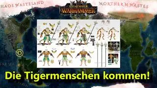 Treue S&ouml;ldner f&uuml;r Cathay! BHASHIVA und die Tigermenschen kommen!