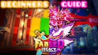 Ultimate Fabled Legacy Beginners Guide (2025)
