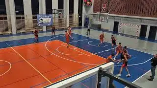 U-19   GTK Gliwice - MKKS Rybnik   120:38   25.11.2024