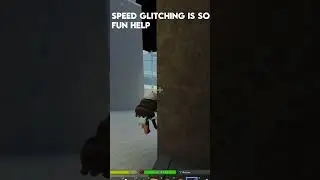 FINALLY FIGURED OUT HOW TO SPEED GLITCH OMH