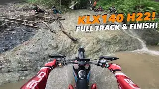 AKHIRNYA BISA FINISH! JALUR BALAP JHE JOGJA! TANPA KENDALA! WENAKKKK!