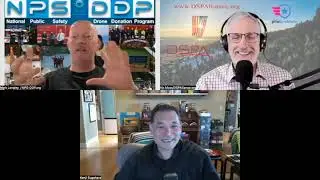 Drone Service Providers Alliance (DSPA) Interview with NPS DDP