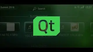 WEBCAM USAGE AND QR DECODING IN QT C++ || QT C++ DA WEB KAMERASI KULLANIMI VE QR KOD ÇÖZME