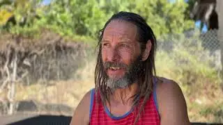 TONY ALVA - ITW Shot on iphone 14 pro