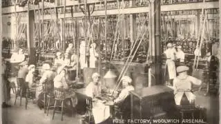 Working Conditions 1870-1920