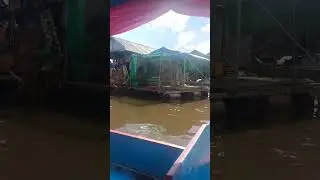Authentich Floating Village, Kompong Phluk #homstay #siemreap #travel