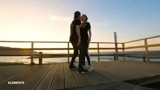 Sam Smith - Stay With Me ♫ Shuffle Dance/Couple Dance (Music video) Tropical House | ELEMENTS