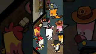 Типы людей в Suspects часть 2 #shorts #suspects
