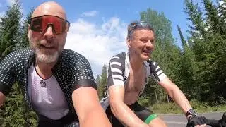 Grushelg, Oslo - Haglebu - Synnfjell - Oslo