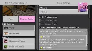 Chill Minecraft livestream
