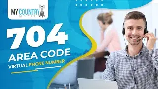 704 area code - My Country Mobile