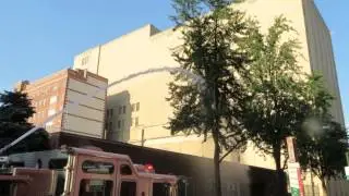 *PFDChaseViDs Special & RARE* PFD Engine 273 Using their Deckgun
