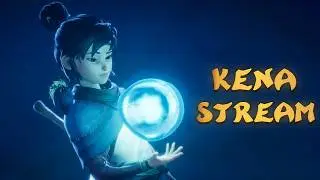 Наконец-то я поиграю в неё - Kena: Bridge of Spirits и MewGenics