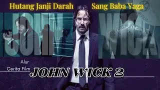 Hutang Janji Darah Sang Baba Yaga - Alur Cerita Film