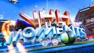 360 INTO CORNER READ?! | VHH MOMENTS 14 | (SSL/GC3) CCH Rocket League Highlights