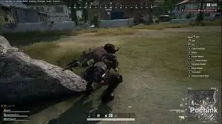 dinner chicken in #pubg