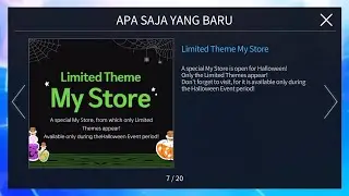 [#SUPERSTARJYPNATION] BUY LIMITED THEME IN MY STORE WITH RPS 💕