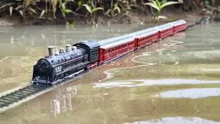 Rail King Train Set Train Videos #railking #railkingclassictrain #railkingtrainset