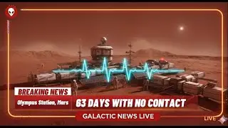 The Day Earth Lost Contact | A Sci-Fi Short Story From Mars
