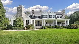 11 Wendover Road Rye NY Real Estate 10580