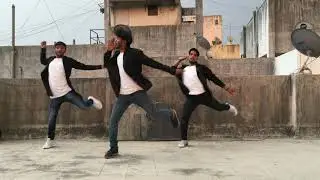 FREESTYLE / BOLLYWOOD DANCE ON EMIWAY- MACHAYENGE (PROD BY.TONY JAMES)