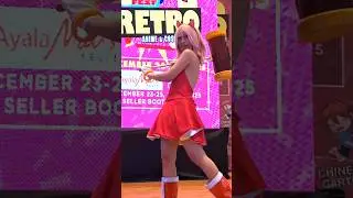 Amy Rose Cosplay (Sonic the Hedgehog) #shorts #cosplay #amyrose #sonicthehedgehog