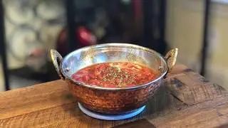 Instant Pot Punjabi Rajma/Red Kidney Beans