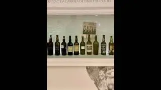 Graham's Port Lodge tour slideshow part 1 of 3