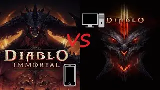 Top 5 Things Diablo Immortal Does Better Than Diablo 3
