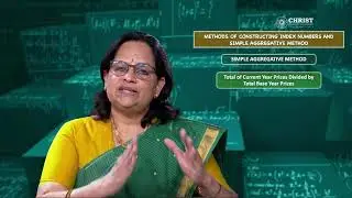 Classification and tabulation of data :  Methods of constructing index numbers and  simple