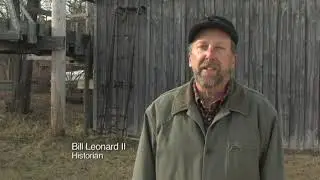 Ice Harvesting in Coolbaugh Township   2014