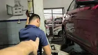 Hyundai i20,, Periodic maintenance service.👍
