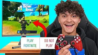 Instagram Controls FaZe Clan For 24 Hours - Challenge