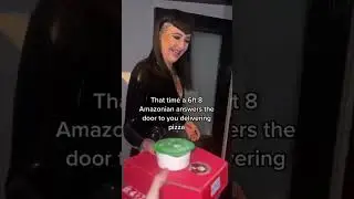 Pizza delivery driver delivers to a dungeon #funny #latex
