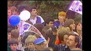 1984 Stanley Cup Victory Parade Part 5