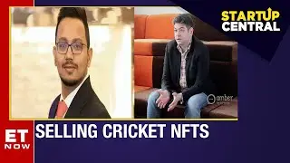 Polygon & Rario On Selling Cricket NFTs | Startup Central