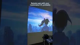 This Tiny Projector Has Built-in Google TV?! 🔥 | HAPPRUN 510G Review